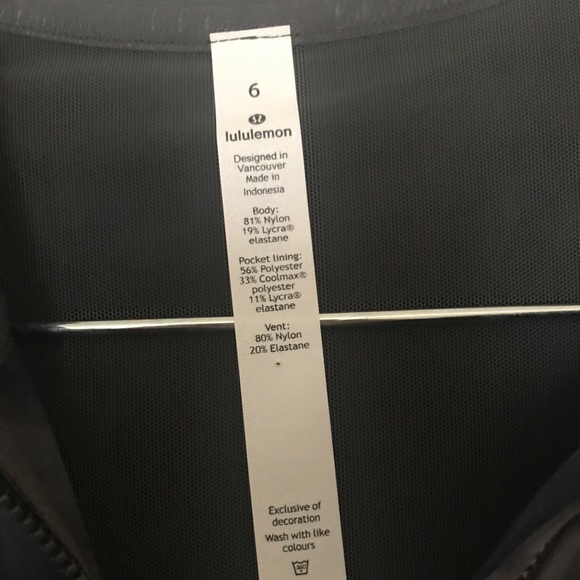 Lululemon diamond dye hooded define nulu 6 - Picture 2 of 4